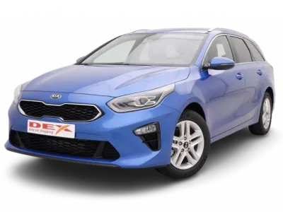 Kia Ceed SW / 1.4 T-GDi 140 More + GPS + Camera + Privacy Glass + LED Lights