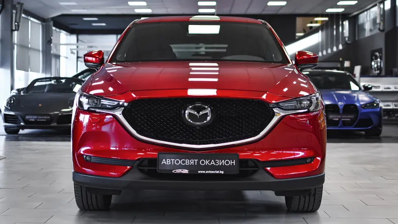 Mazda CX-5 TAKUMI 2.5 SKYACTIV-G Automatic 4x4 Image 2