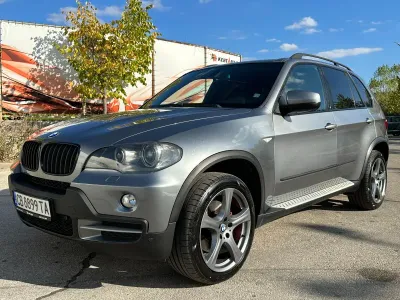 BMW X5 3.0d/Кожа/Нави