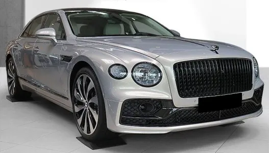 Bentley Flying Spur Hybrid =Mulliner= Blackline/Night Vision Гаранция