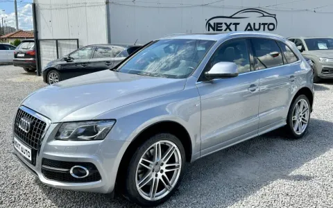 Audi Q5 3.0TDI 239HP QUATTRO EURO 5 SWISS