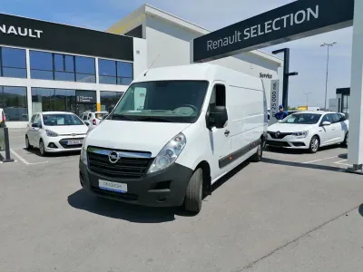 Opel Movano ХЛАДИЛЕН 2.3dCi 130k.c.