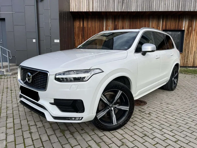 Volvo Xc90 2.0 D5 R-Design Image 1