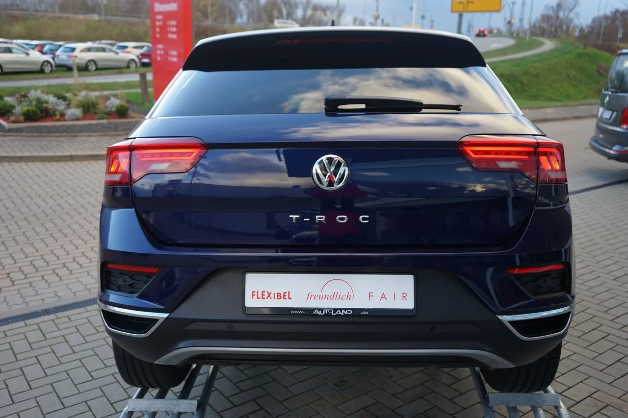 Volkswagen T-Roc United 2.0 TDI DSG...  Image 3