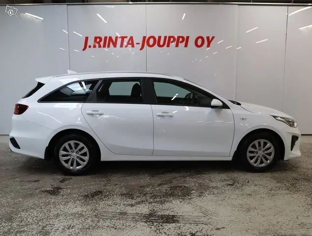 KIA Ceed 1,0 T-GDI Mild-Hybrid 120hv LX SW DCT - Ilmainen ko Image 2