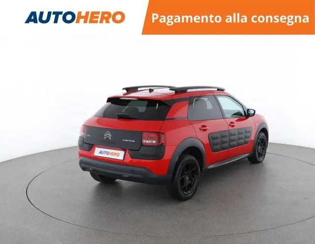 CITROEN C4 Cactus BlueHDi 100 Shine Image 5