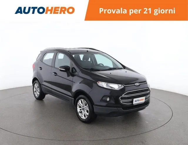 FORD EcoSport 1.5 TDCi 95 CV Plus Image 6