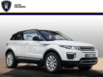 Land Rover Range Rover Evoque 2.0 TD4 SE 