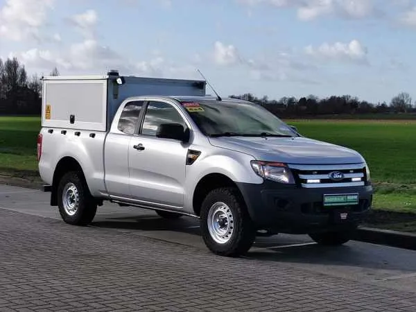 Ford Ranger 2.2 TDCI RAPTOR 150 Image 4