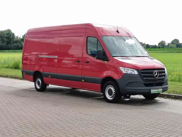 Mercedes-Benz Sprinter 316 L3H2 Maxi LED Airco Image 4