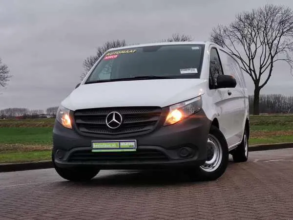 Mercedes-Benz Vito 114 Lang L2 Automaat Image 1