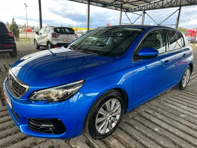 Peugeot 308 1.5 BLUEHDI