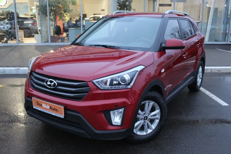 Hyundai Creta Image 1