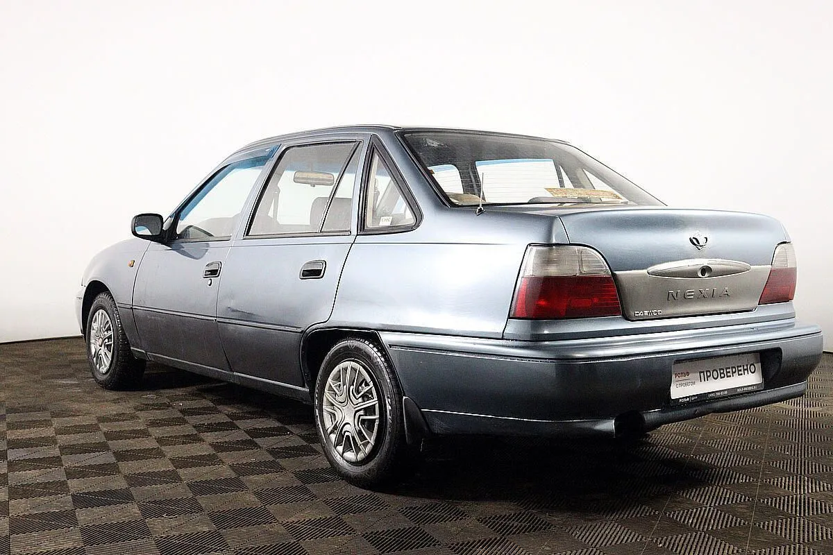 Daewoo Nexia Image 7