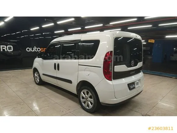 Fiat Doblo Doblo Combi 1.3 Multijet Safeline Image 5