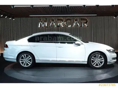 Volkswagen Passat 1.6 TDi Highline