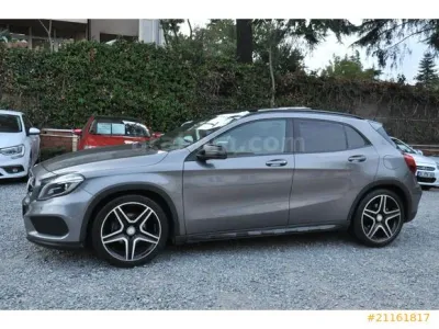 Mercedes-Benz GLA 200 AMG