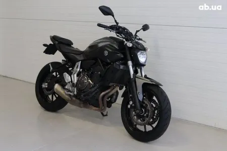 Yamaha MT